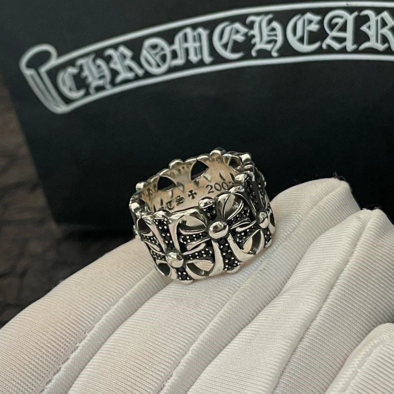 NewStyle Chrome Hearts Rings 239174
