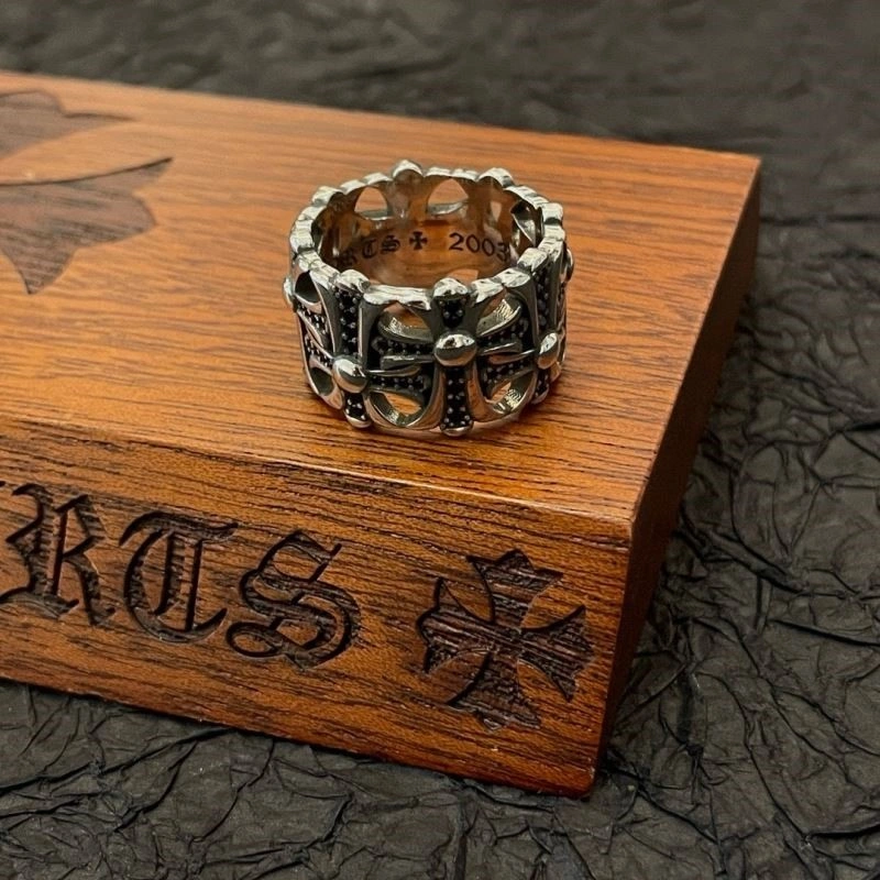 NewStyle Chrome Hearts Rings 239174