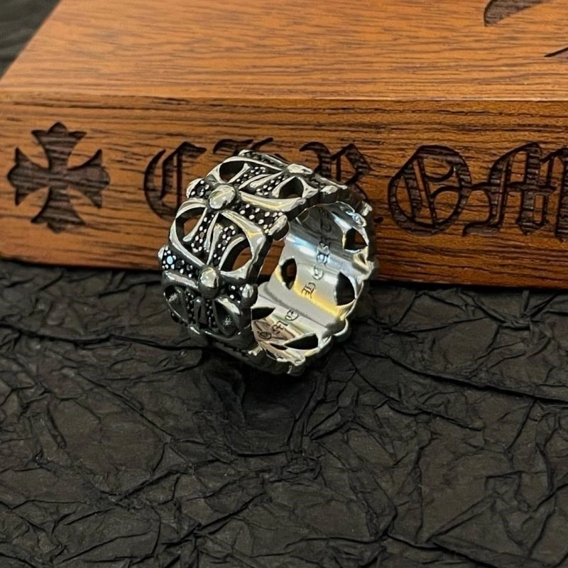 NewStyle Chrome Hearts Rings 239174