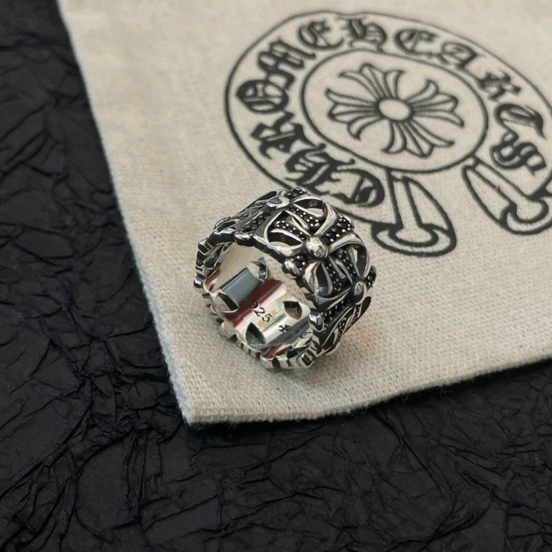 NewStyle Chrome Hearts Rings 239174