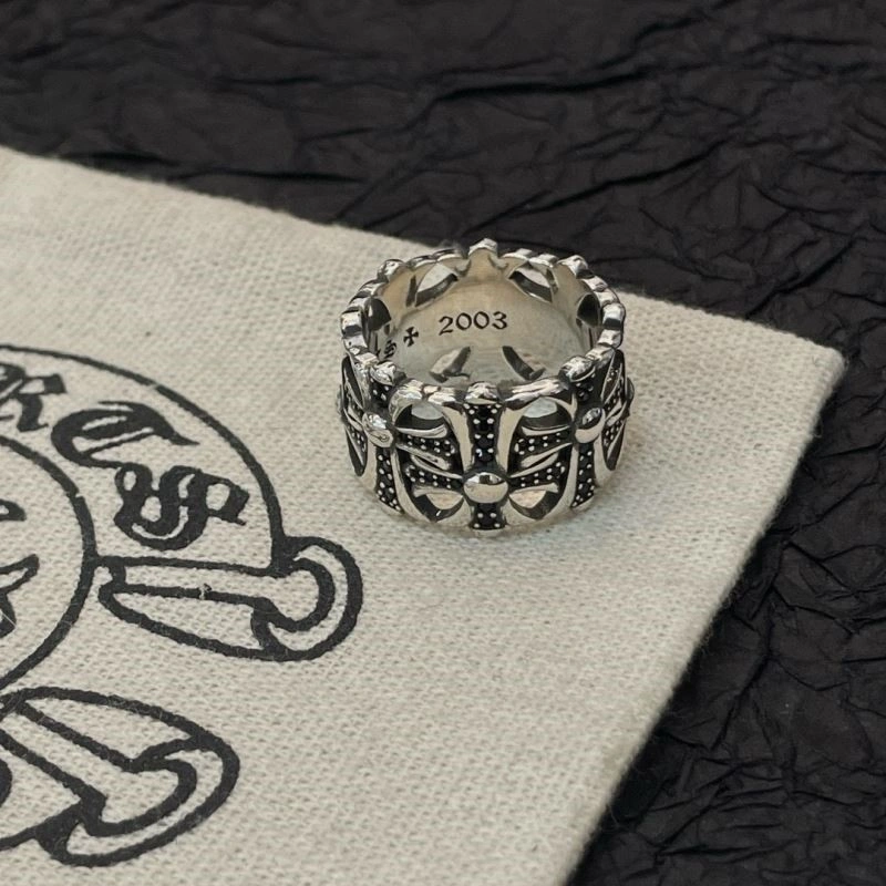 NewStyle Chrome Hearts Rings 239174