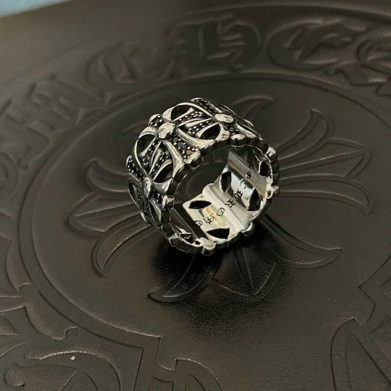 NewStyle Chrome Hearts Rings 239174