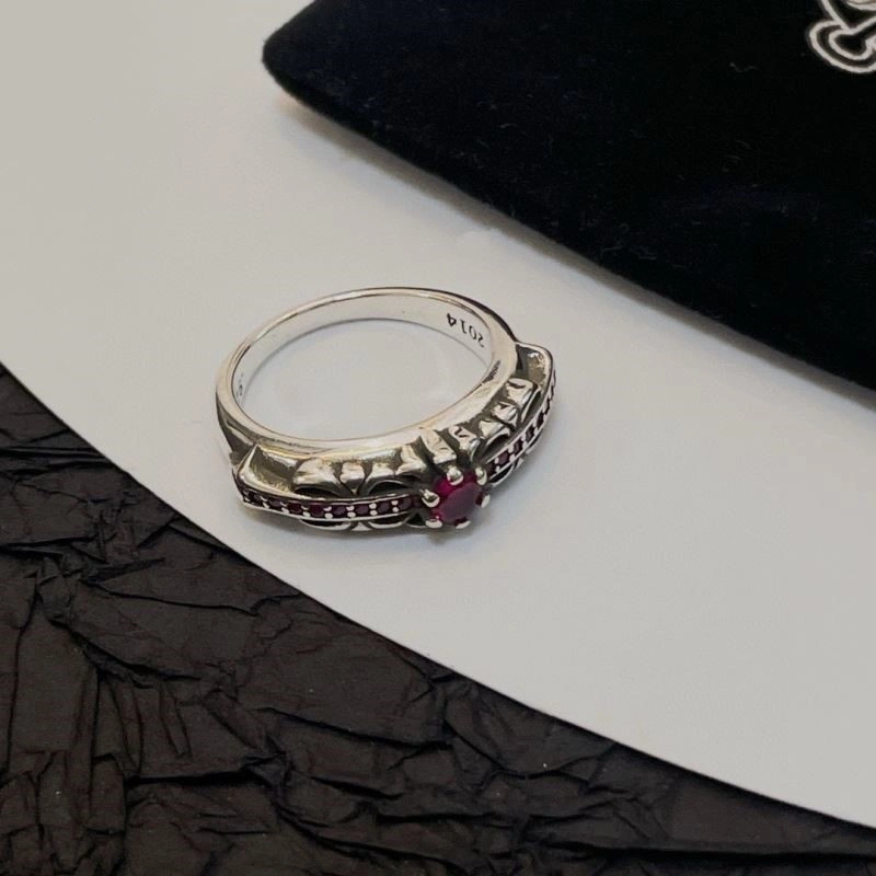 Chrome Hearts Rings SunProtective 239173