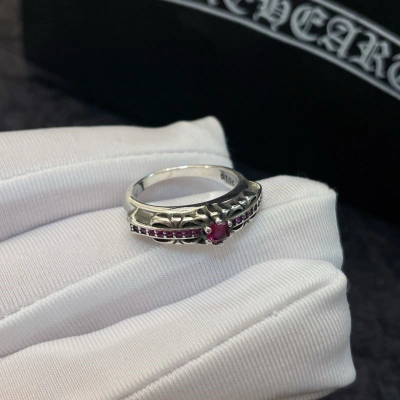 Chrome Hearts Rings SunProtective 239173