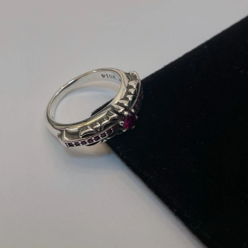 Chrome Hearts Rings SunProtective 239173