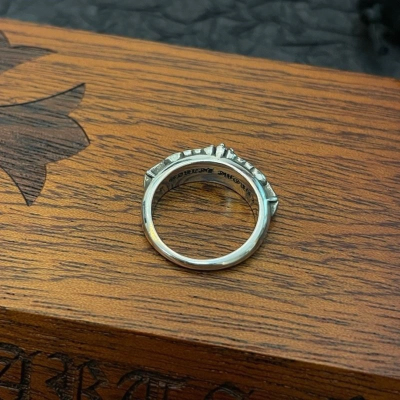 Chrome Hearts Rings SunProtective 239173