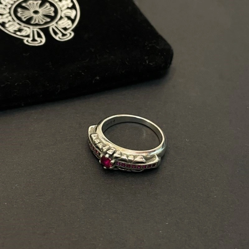 Chrome Hearts Rings SunProtective 239173