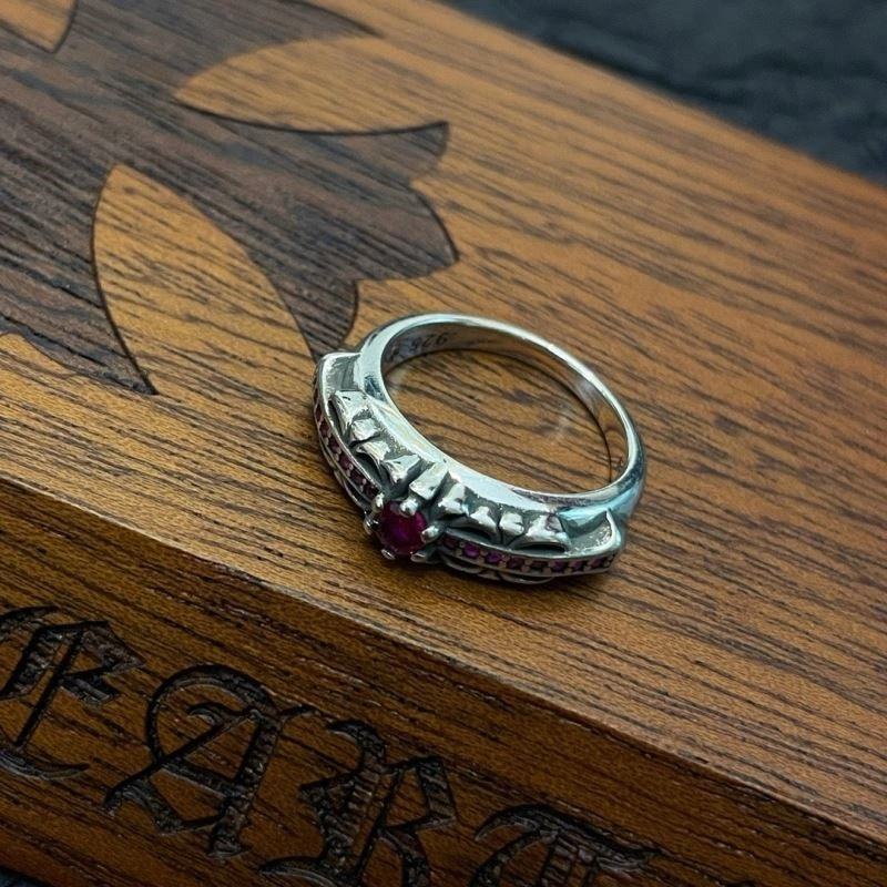 Chrome Hearts Rings SunProtective 239173