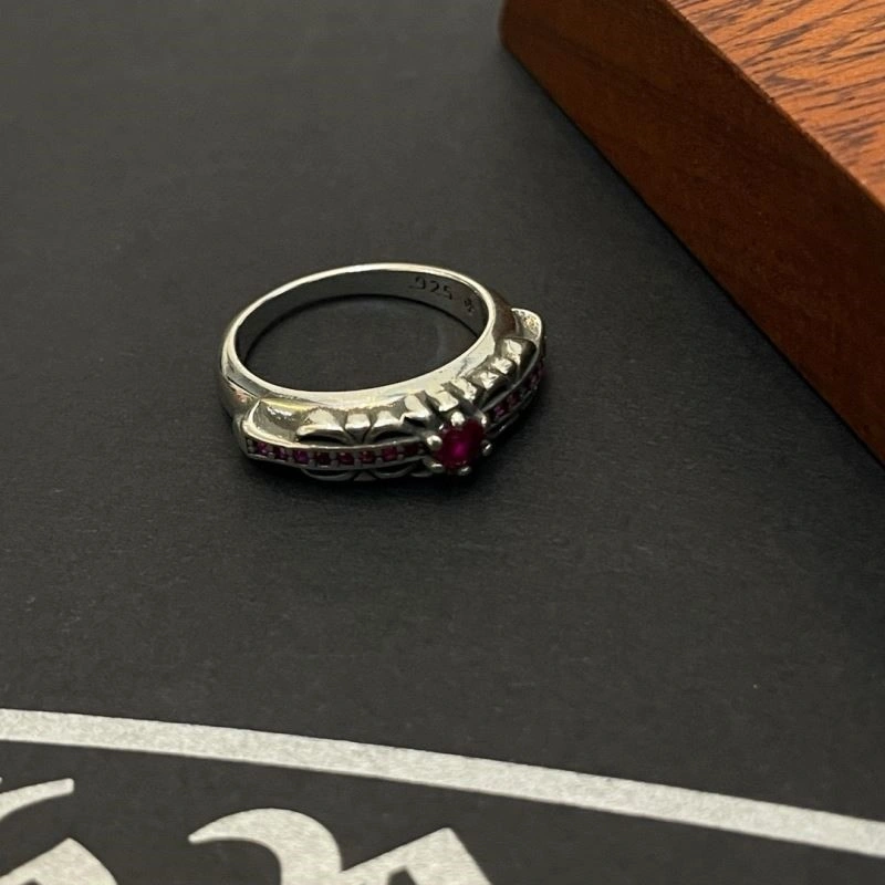 Chrome Hearts Rings SunProtective 239173