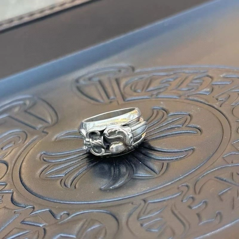 Chrome Hearts Rings SunProtective 239172