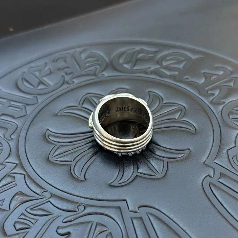 Chrome Hearts Rings SunProtective 239172