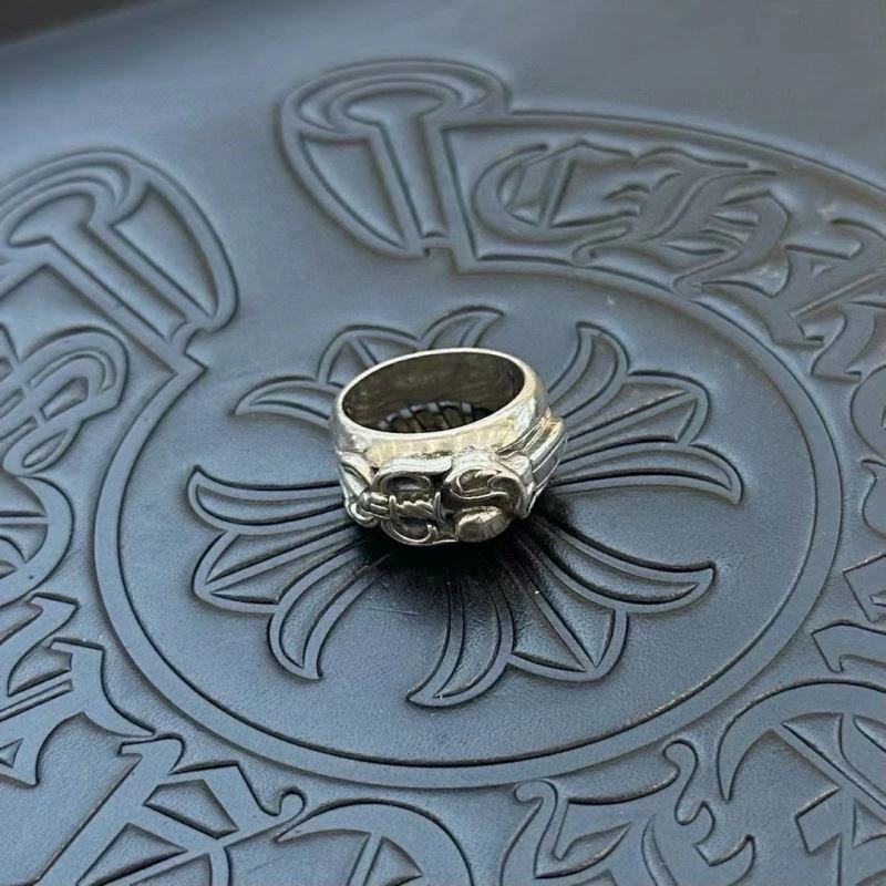 Chrome Hearts Rings SunProtective 239172