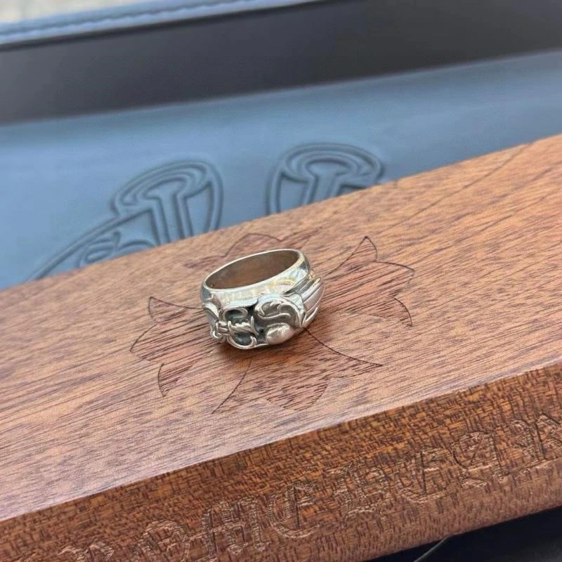 Chrome Hearts Rings SunProtective 239172