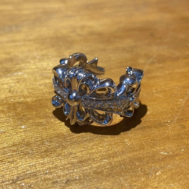 Chrome Hearts Rings Reliable 239167