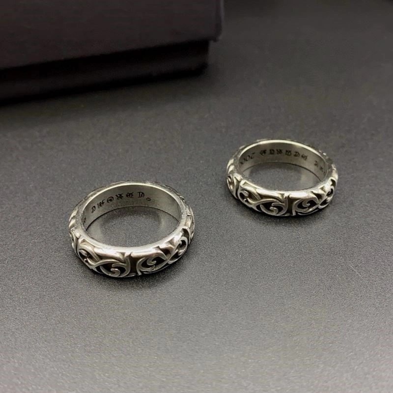Durable Chrome Hearts Rings 239162