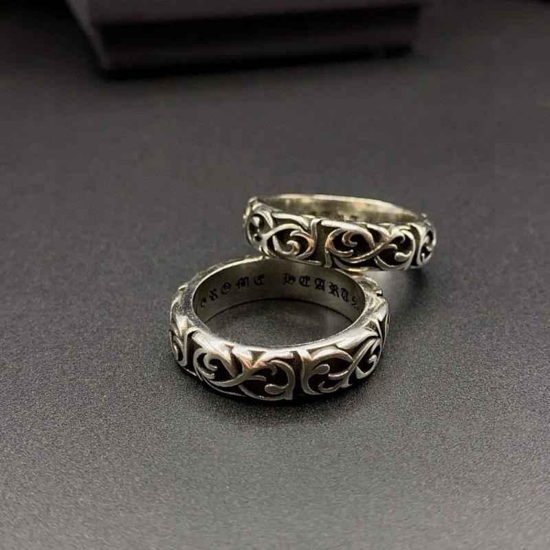 Durable Chrome Hearts Rings 239162