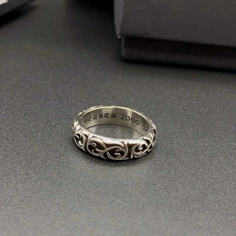 Durable Chrome Hearts Rings 239162