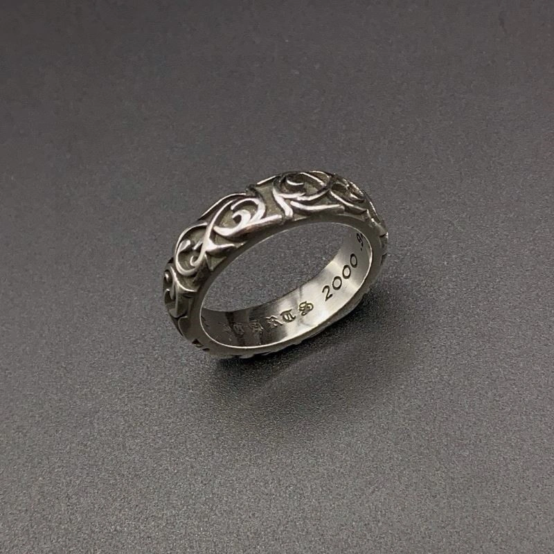 Durable Chrome Hearts Rings 239162