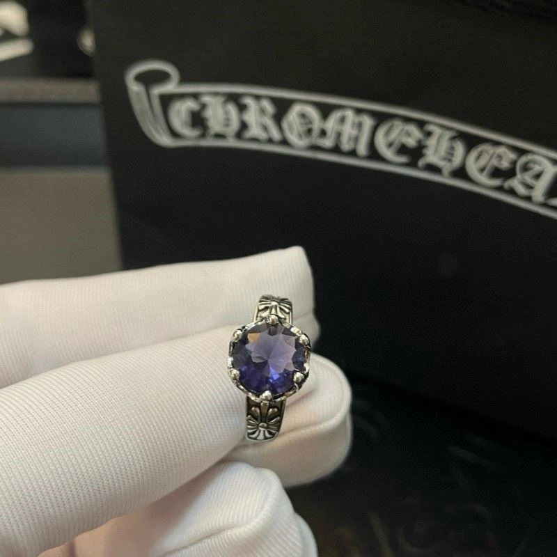 Chrome Hearts Rings Comfortable 239171