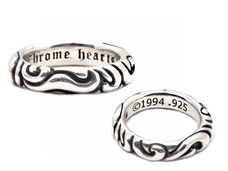 Fashionable Chrome Hearts Rings 239170