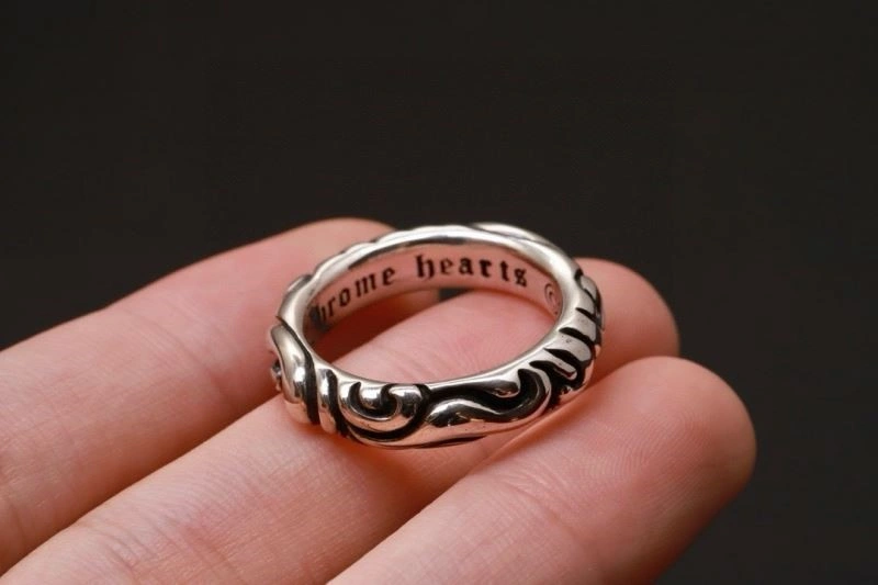 Fashionable Chrome Hearts Rings 239170