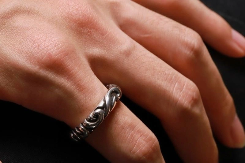 Fashionable Chrome Hearts Rings 239170