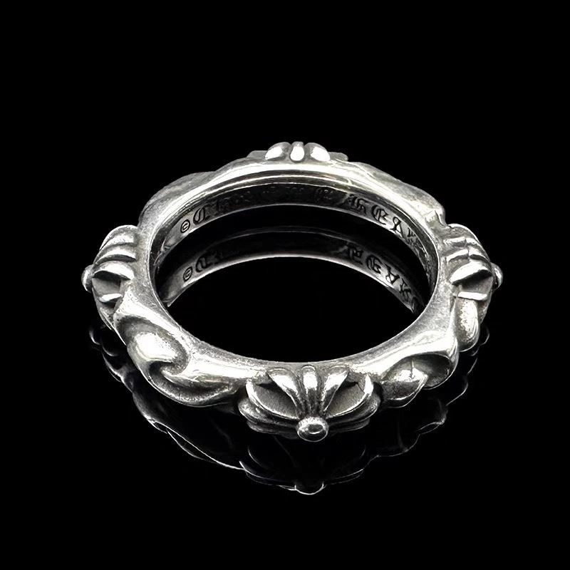 Chrome Hearts Rings Contemporary 239161