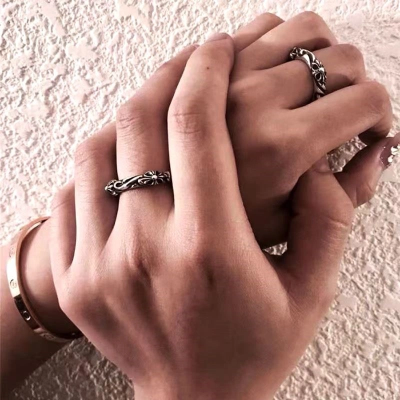 Chrome Hearts Rings Contemporary 239161