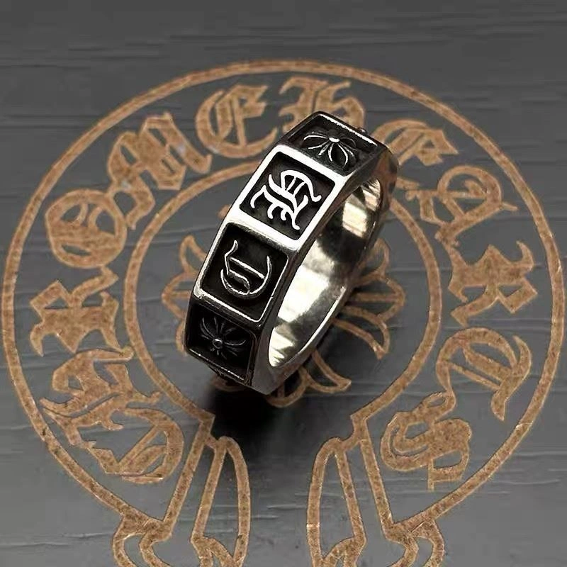 Snug Chrome Hearts Rings 239164