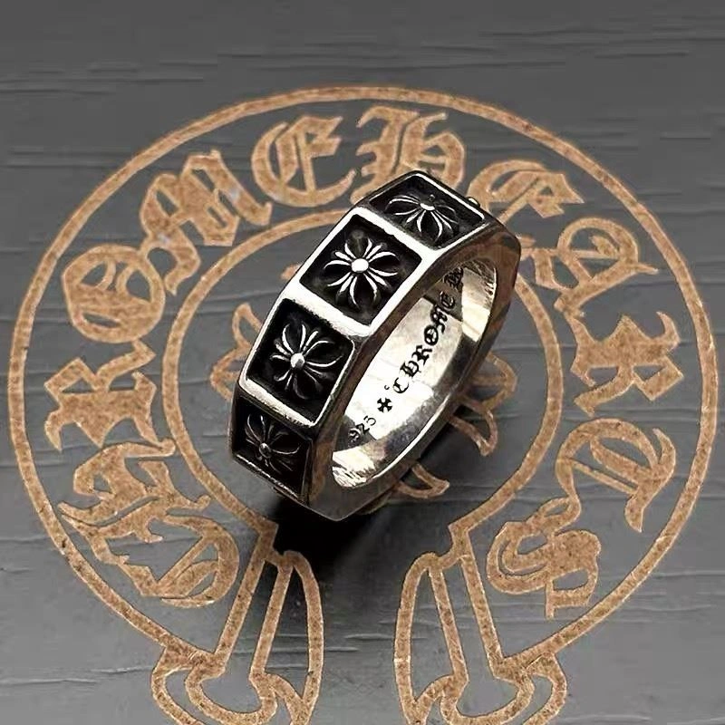 Snug Chrome Hearts Rings 239164