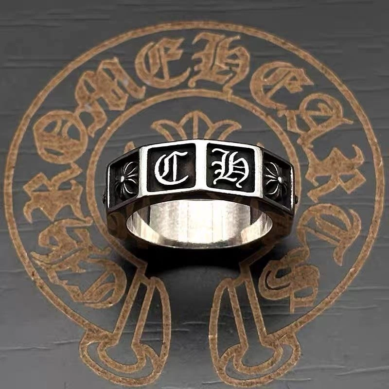 Snug Chrome Hearts Rings 239164
