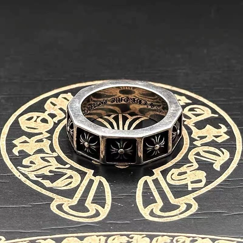 Snug Chrome Hearts Rings 239164