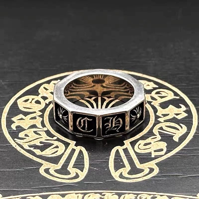 Snug Chrome Hearts Rings 239164