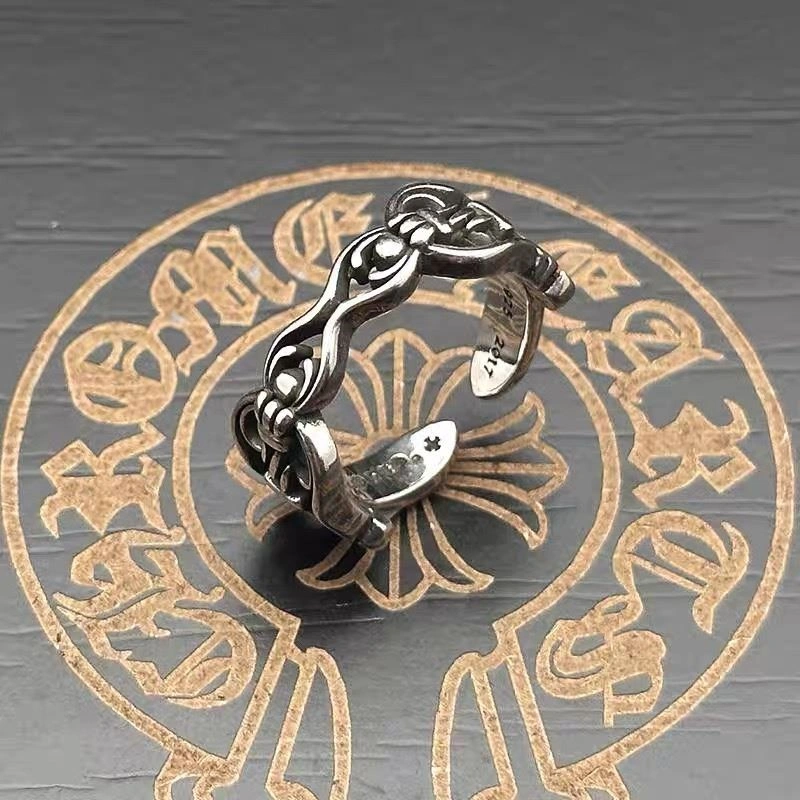 WellDesigned Chrome Hearts Rings 239147