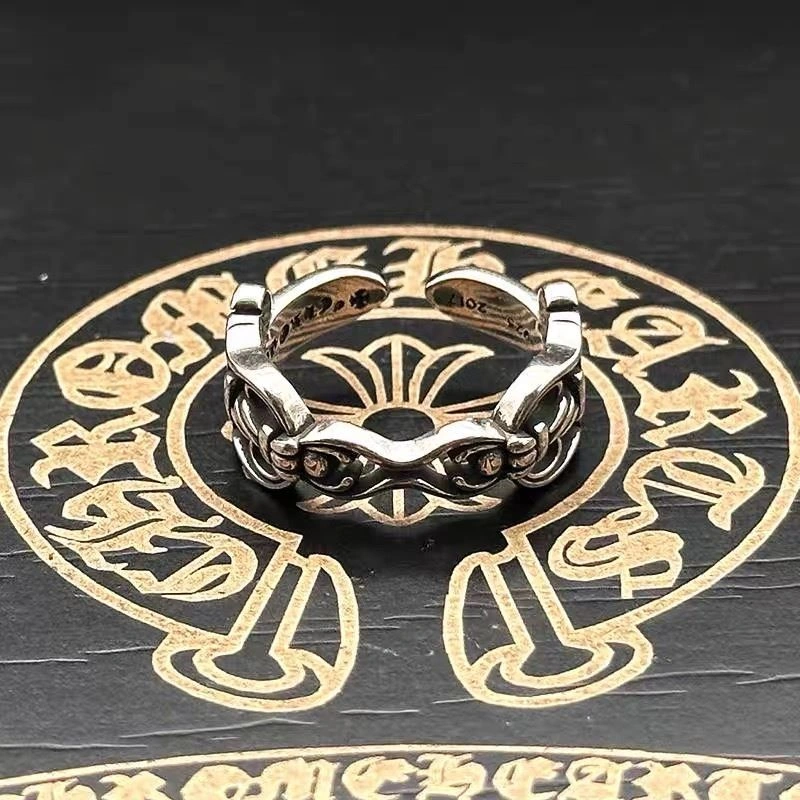 WellDesigned Chrome Hearts Rings 239147