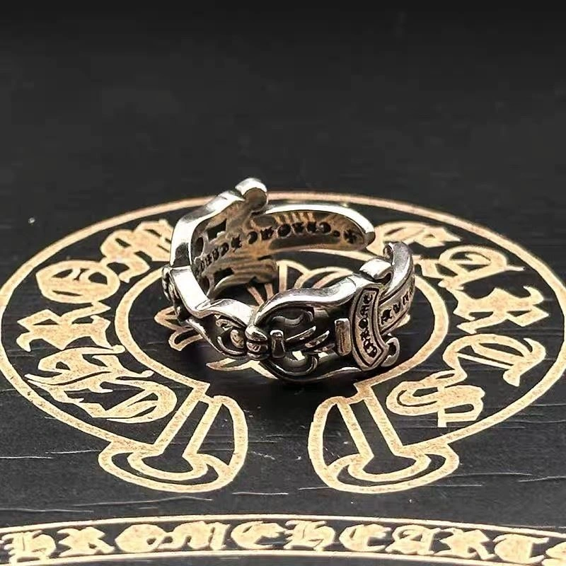 WellDesigned Chrome Hearts Rings 239147