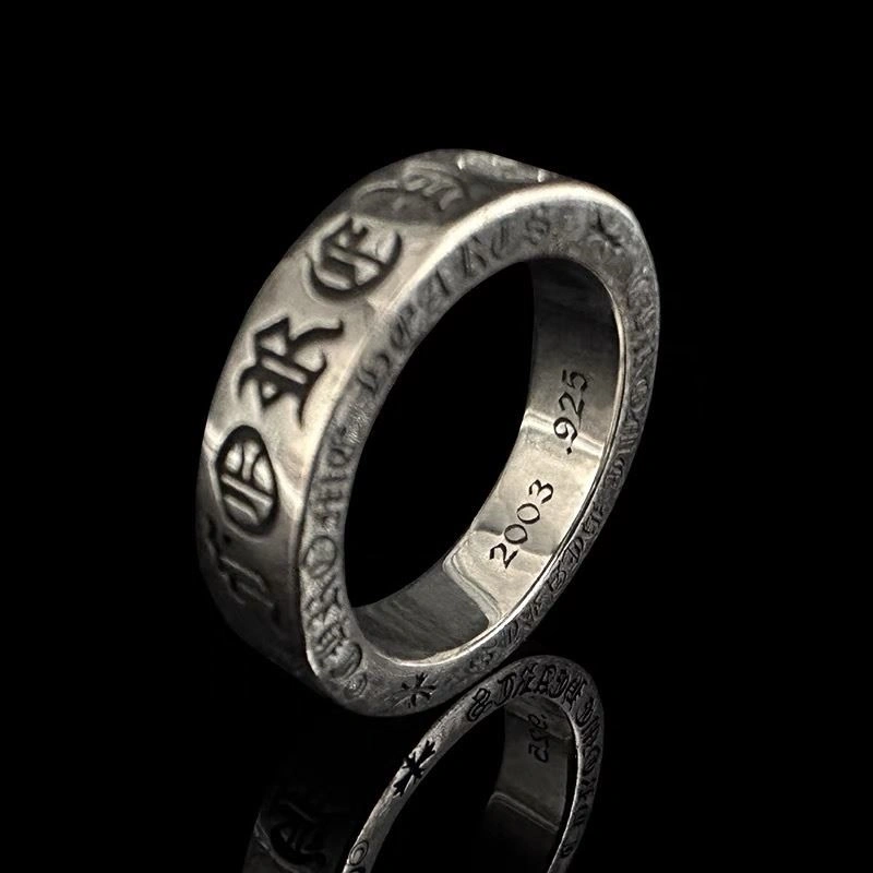 Chrome Hearts Rings Durable 239158