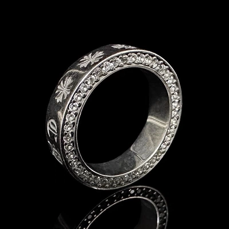 Chrome Hearts Rings Durable 239158