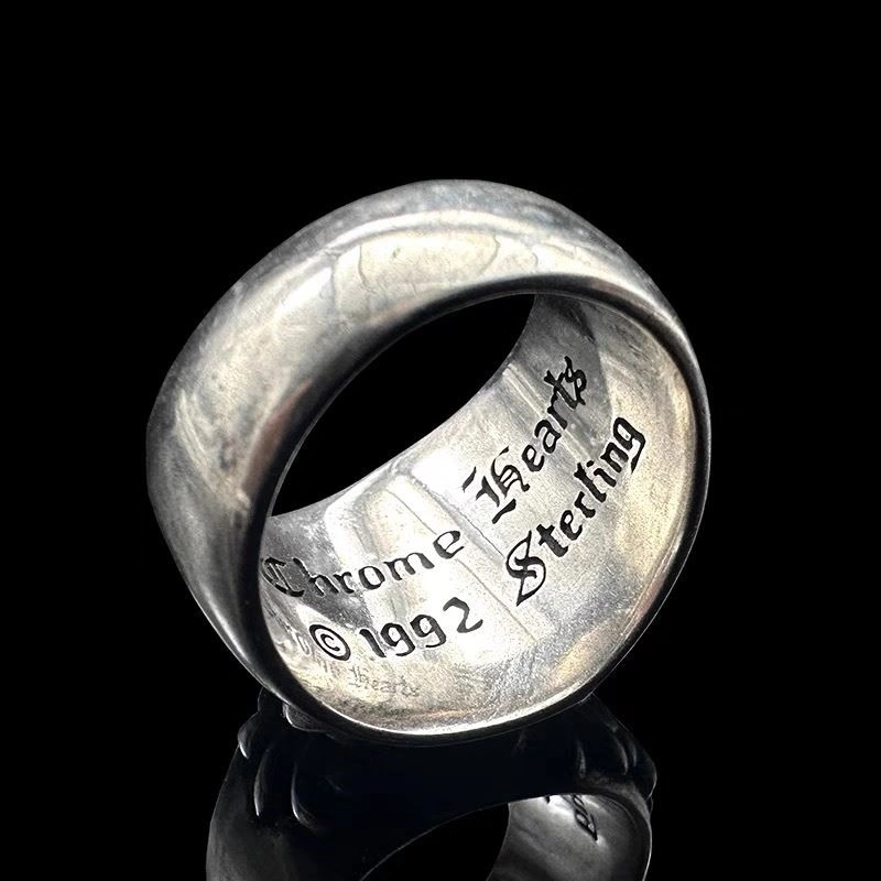 EasyMatch Chrome Hearts Rings 239169