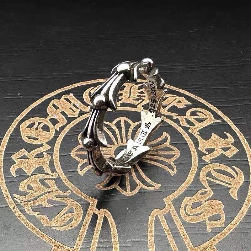 TimelessDesign Chrome Hearts Rings 239153