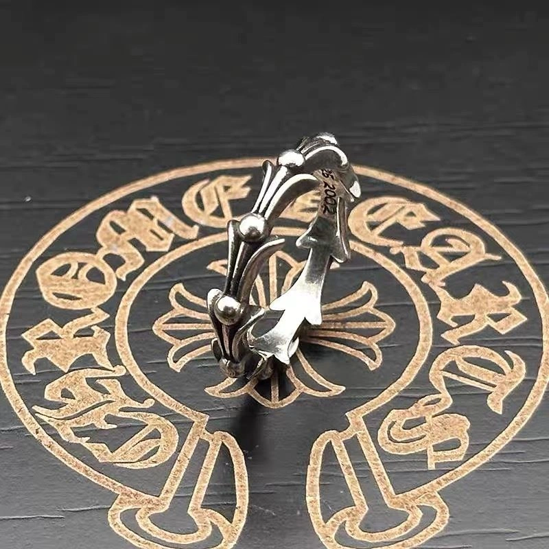 TimelessDesign Chrome Hearts Rings 239153