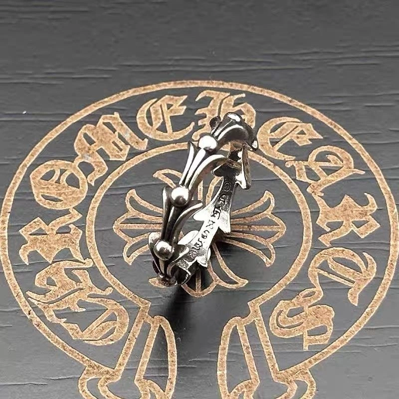 TimelessDesign Chrome Hearts Rings 239153