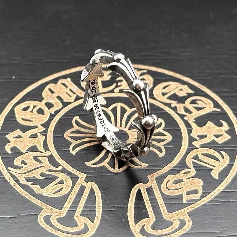 TimelessDesign Chrome Hearts Rings 239153