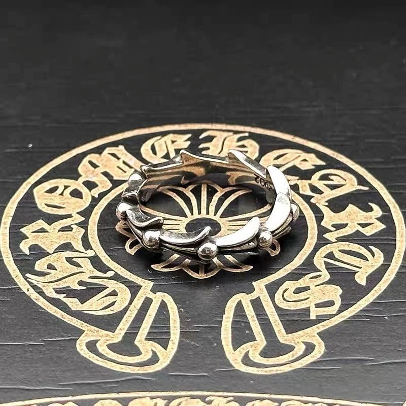 TimelessDesign Chrome Hearts Rings 239153
