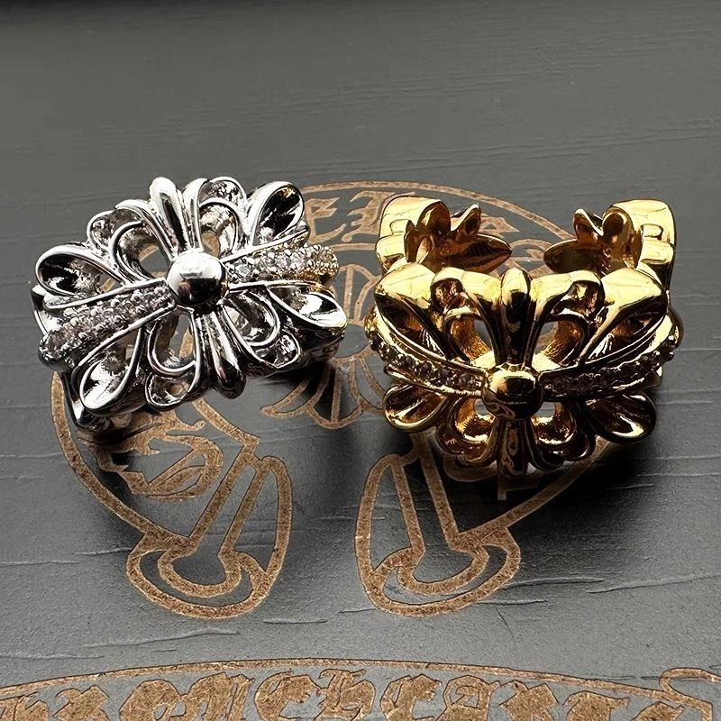 Chrome Hearts Rings MultiPurpose 239166