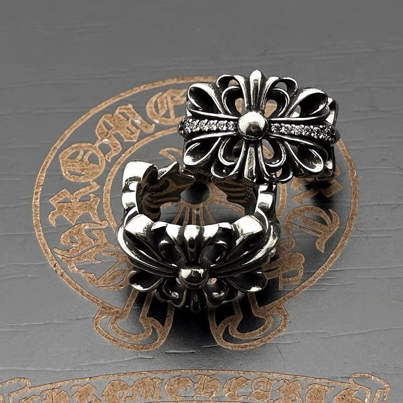 Chrome Hearts Rings MultiPurpose 239166