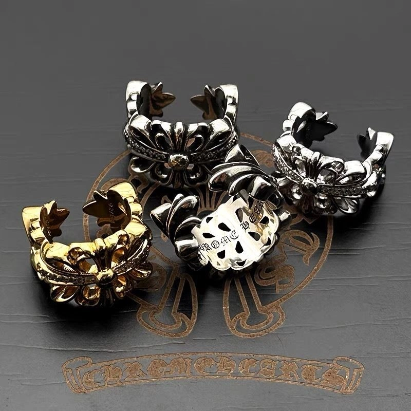 Chrome Hearts Rings MultiPurpose 239166
