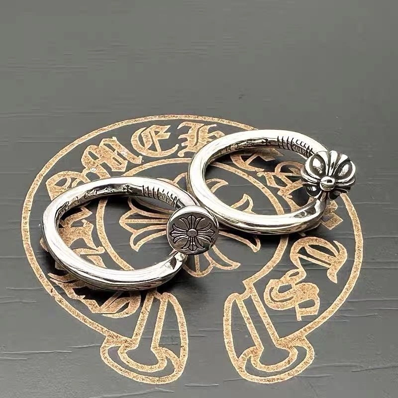 Chrome Hearts Rings EyeCatching 239149