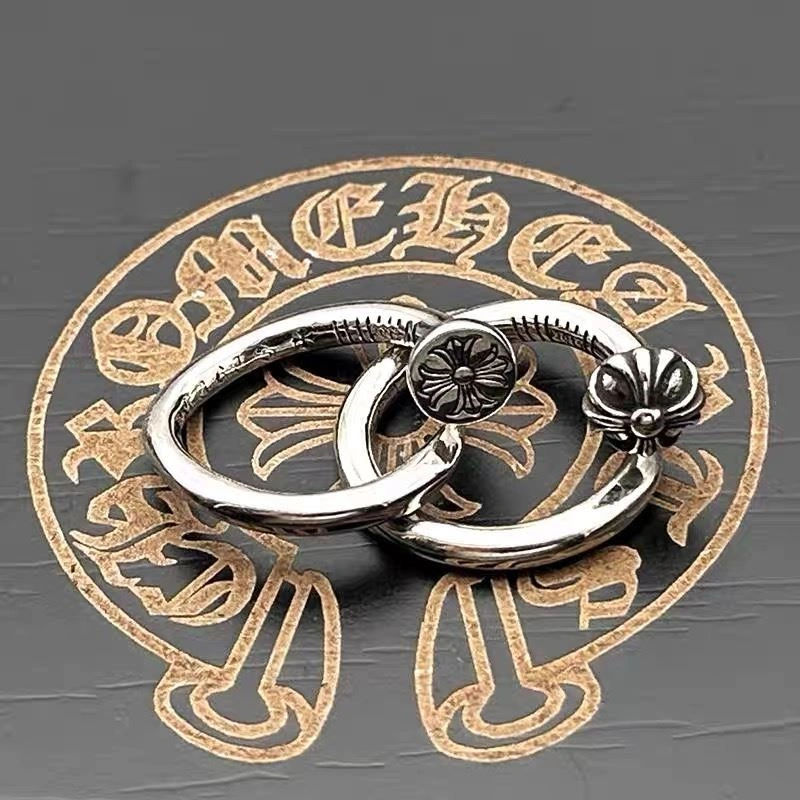 Chrome Hearts Rings EyeCatching 239149