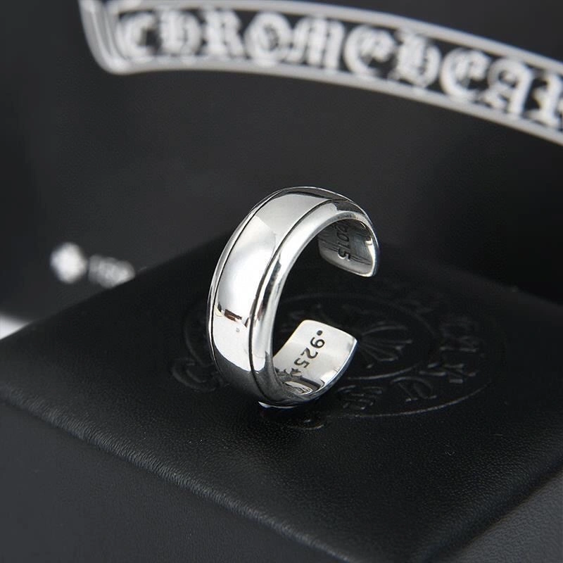 Reliable Chrome Hearts Rings 239142